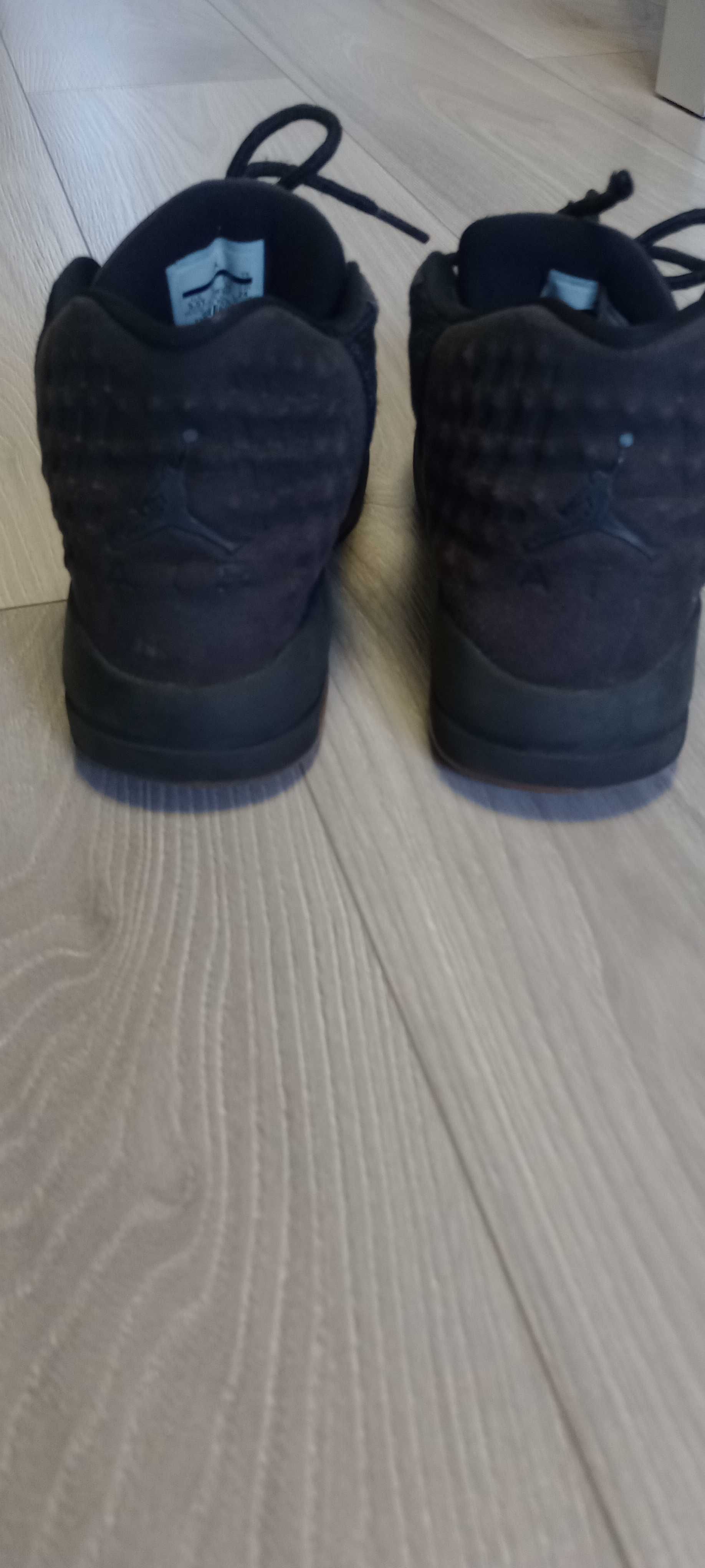 Adidasy Jordan czarne