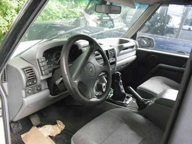 Land Rover Discovery 300 Peças Usadas tablier cinza