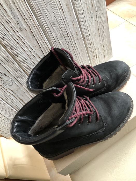 Ботинки 38 осень