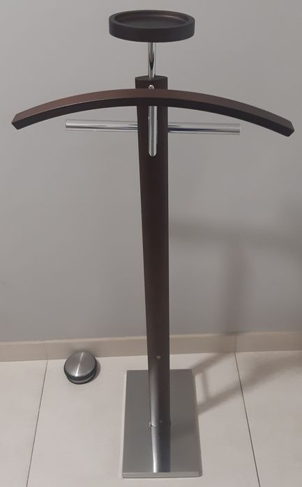 Sprzedam - wieszak stojący typu kamerdyner wys. 114cm