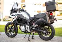 BMW F 750 GS (Nacional / Full Opcionais/ Ano 2020 com Garantia)