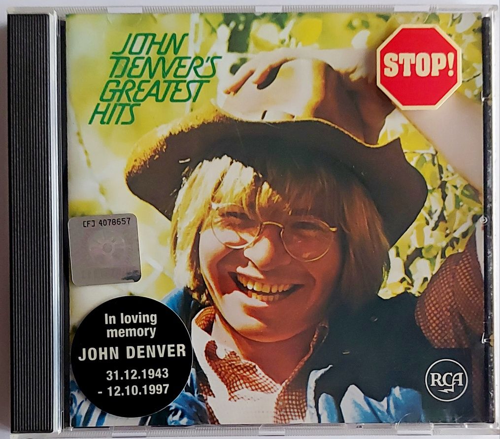 John Denver Greatest Hits