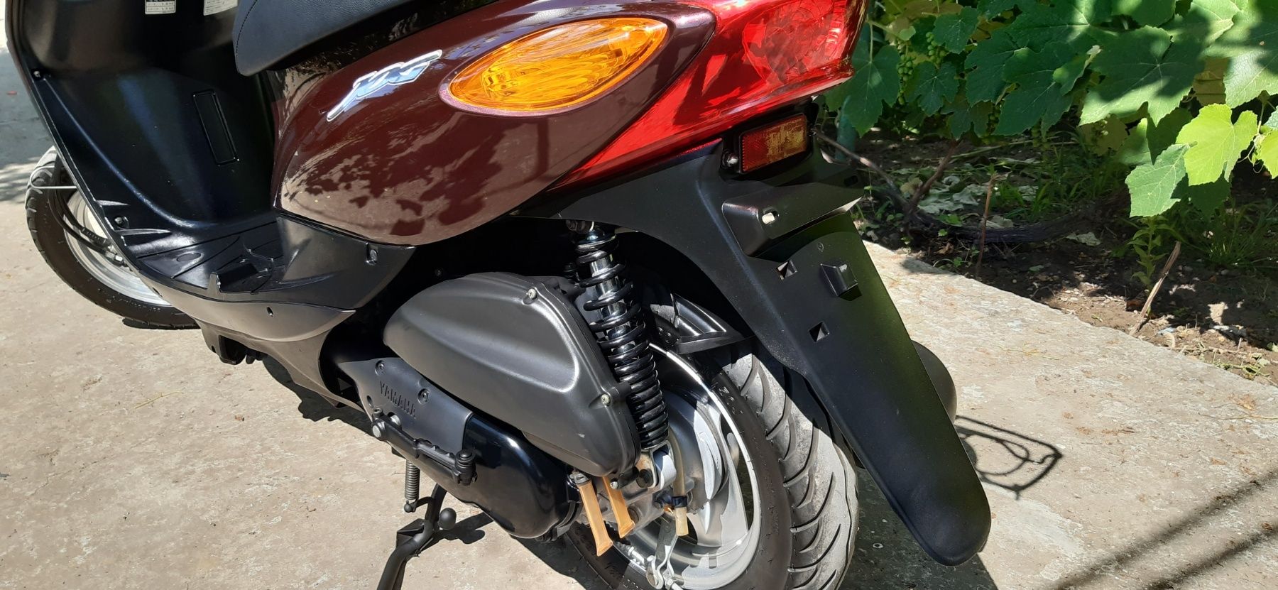 Yamaha Jog SA36J (со склада)