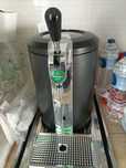 Máquina de cerveja Krups beertender compacto Heineken