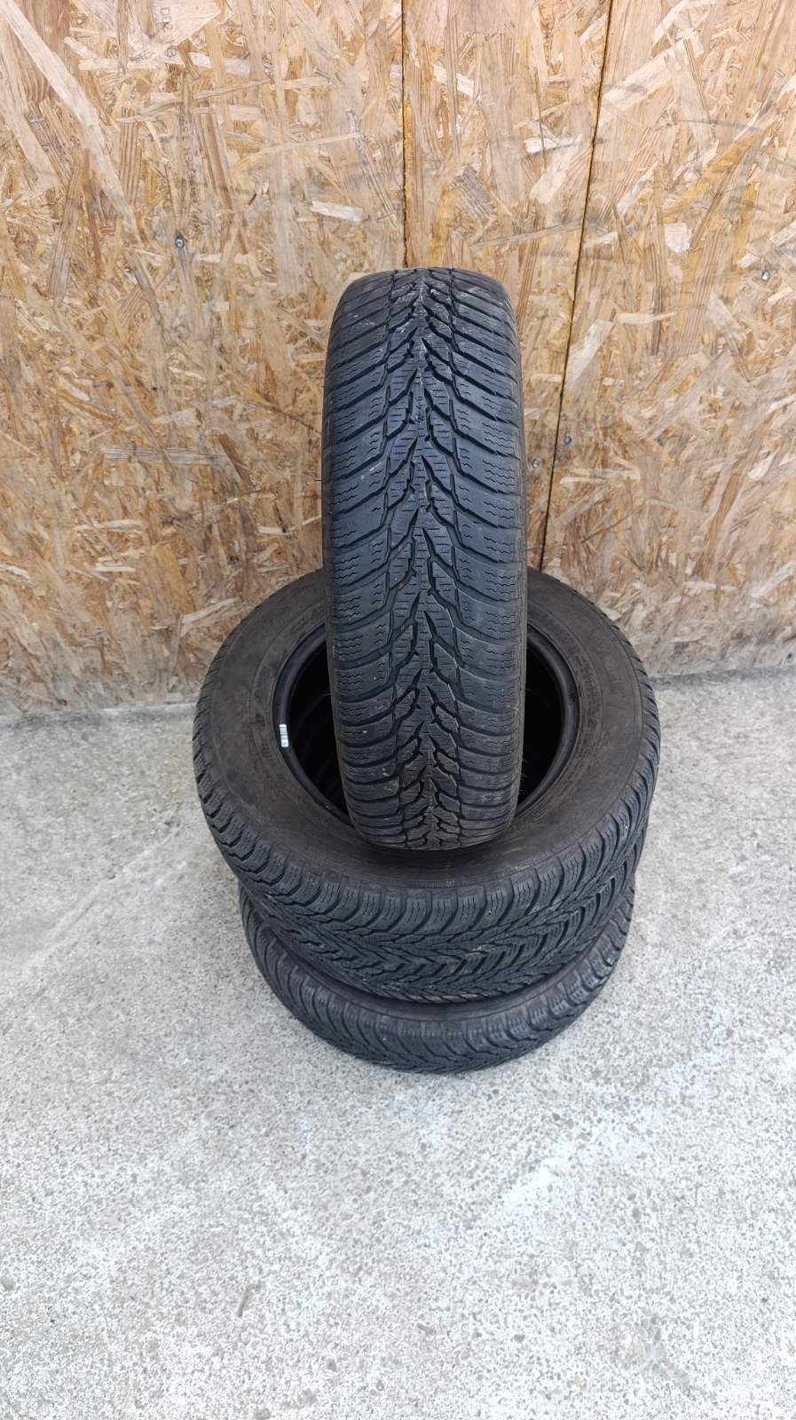165/70 R14 Nokian Snow Proof (+)