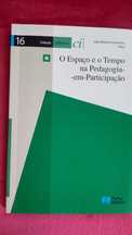 Educação-O Espaço e o Tempo na Pedagogia-em-Participação