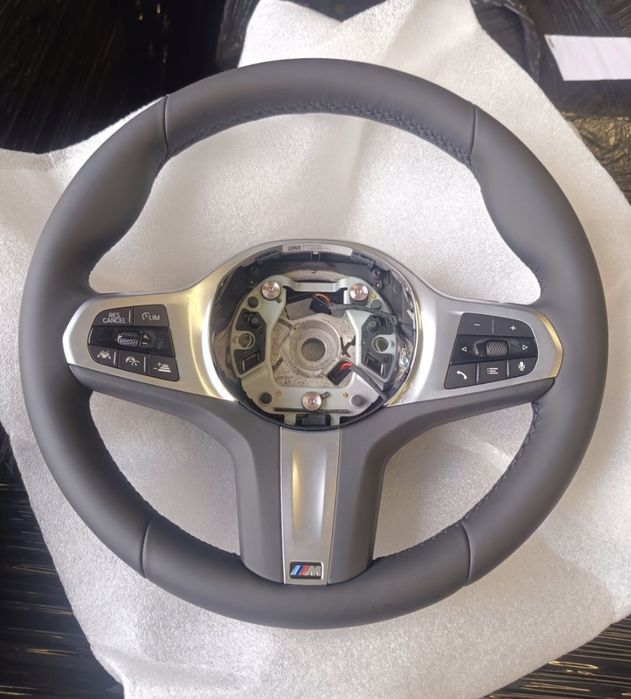 Кермо bmw m на g01,g02,g20,g26, i4 ,g05,g06,g07,g12,g80