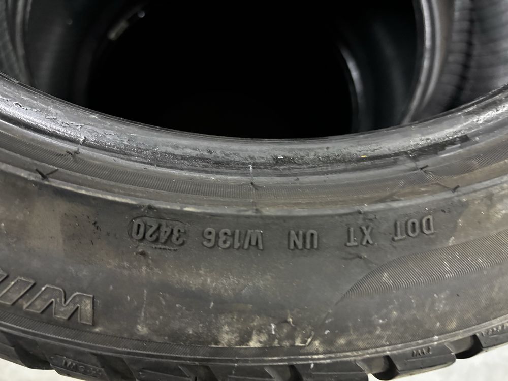 Uzywane opony zimowe 275/40/18 PIRELLI 2szt