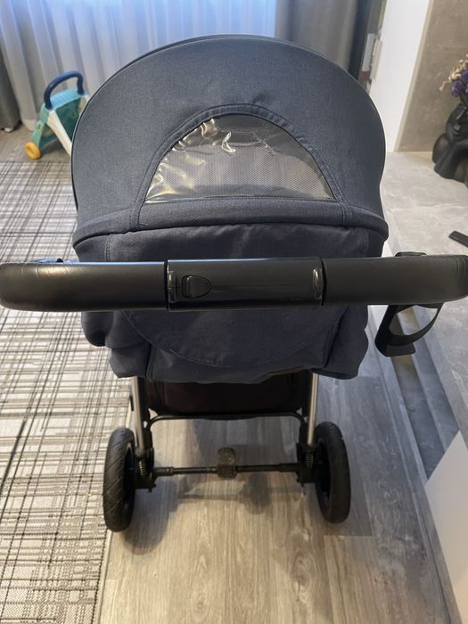 Прогулянковий візок Carrello Bravo