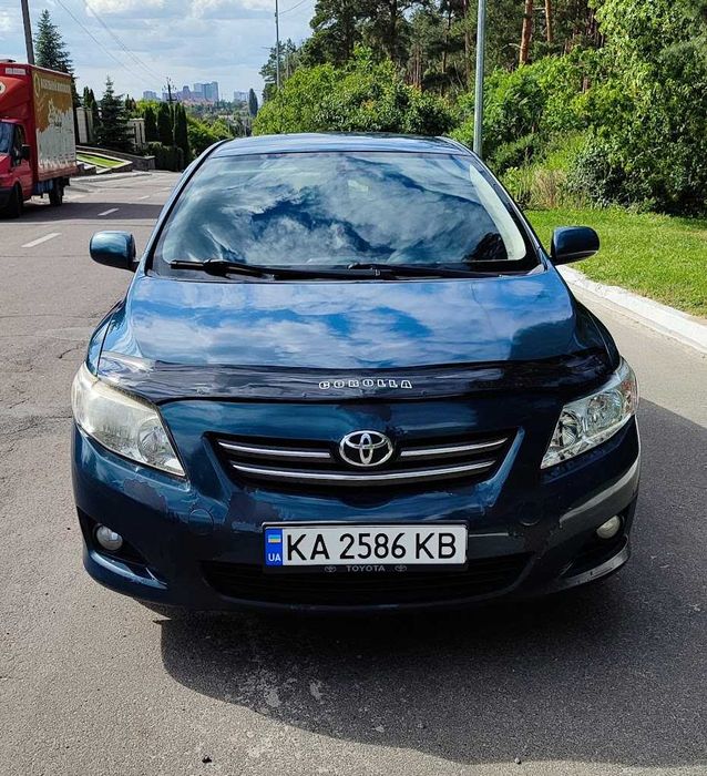 Оренда з викупом 60$/2500грн/тижд TOYOTA COROIIA 2008 1.6і Без застави
