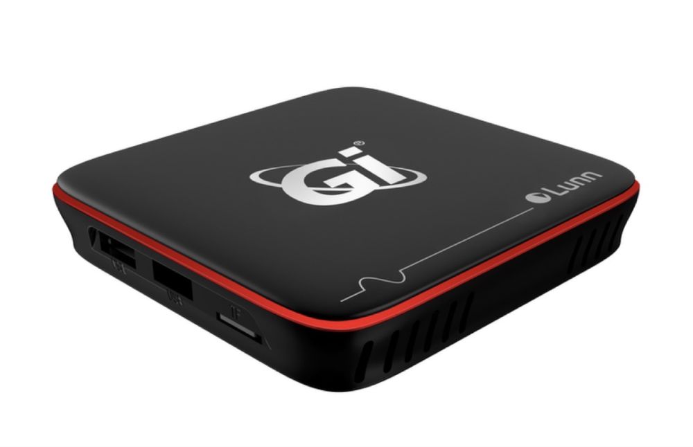 ‼️Android tv box 4K приставка для ТВ, 2/8 Lunn с универсальным пультом