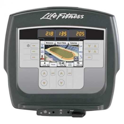Stacjonarny rower treningowy pionowy Life Fitness 95C Inspire