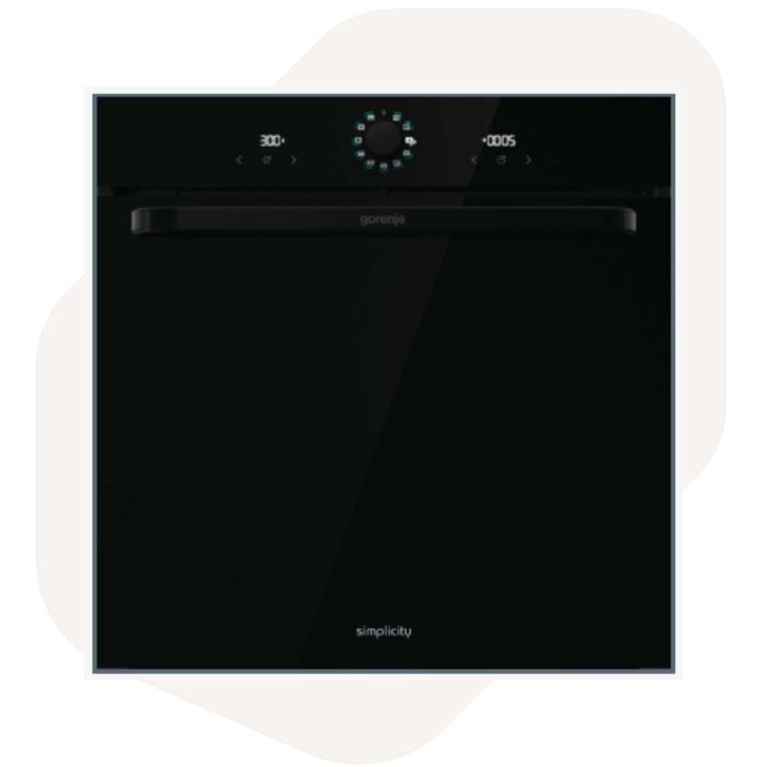 Piekarnik Gorenje BOS6737SYB AirFry ExtraSteam Czarny OUTLET 15JG18