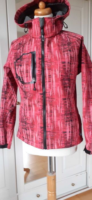 Kurtka softszelowa sportowa damska 38 M
