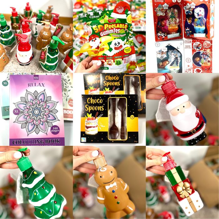 Опт з Європи - дитячі товари, косметика , солодощі та інше