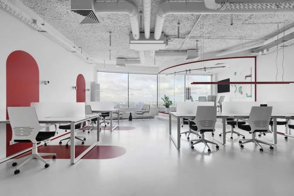 Аренда офиса Carnegie Tower