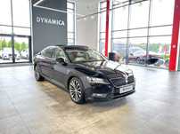 Skoda Superb L&K 2.0TSI 220KM DSG 2016 r., salon PL, f-a VAT, 12 m-cy gwarancji