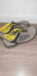 Sapatos biqueira de aço