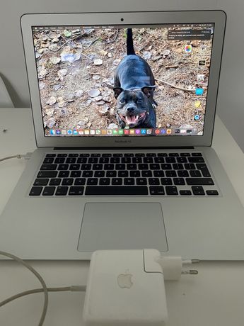 Macbook air 2015 intel i5 zamiana na ipada