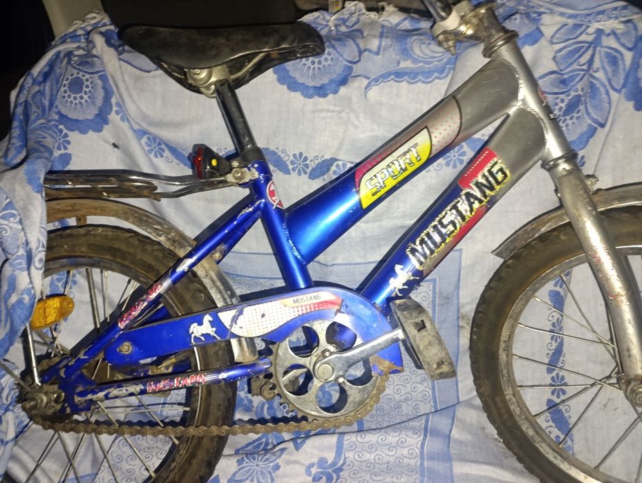 Велосипед бу детский