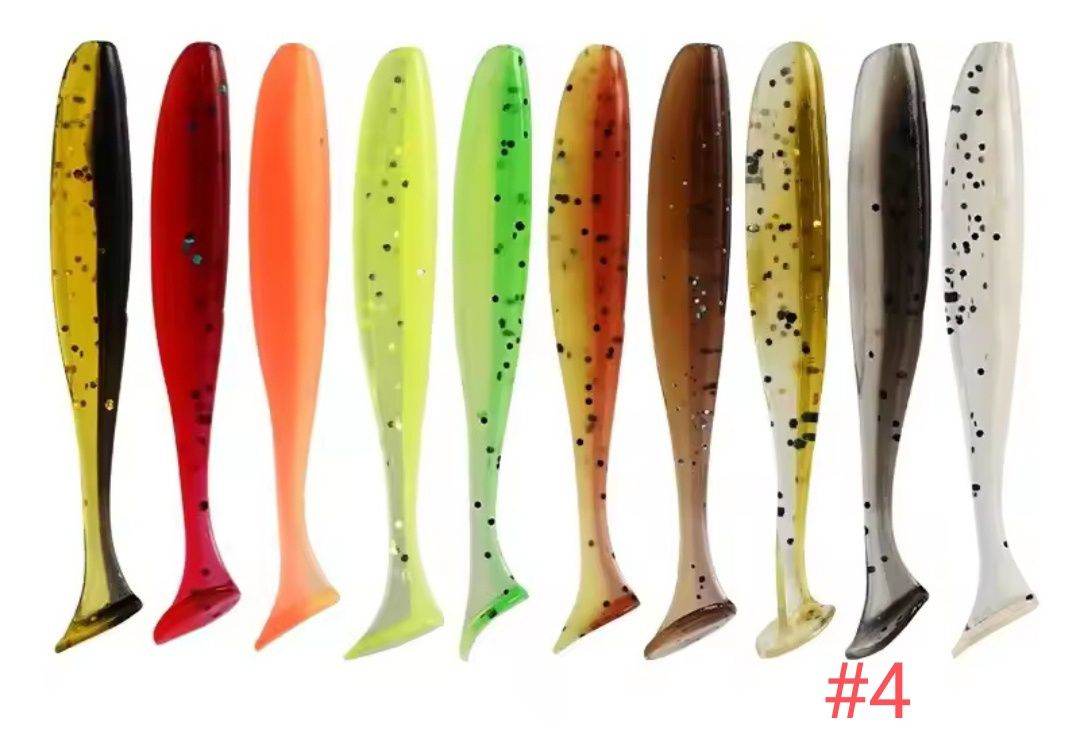Gumka Easy Shiner 10 cm #4