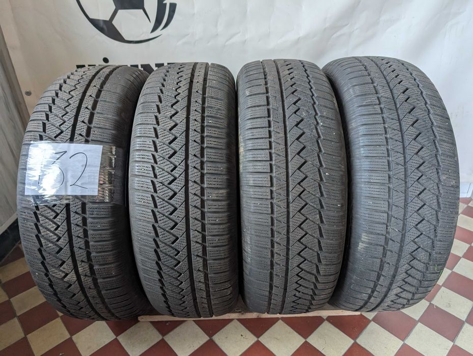 Continental WinterContact TS850P 245/70R16 107T #132