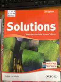 Solutions- Oxford exam support