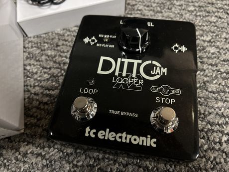 TC Electronic Ditto Looper wersja JAM