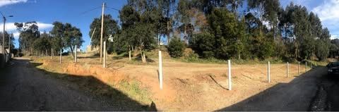 Terreno 3 moradias 2040m2