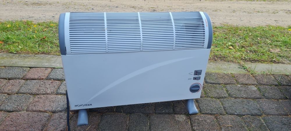Grzejnik elektryczny NOVOTERM NW-300A 2000W z nadmuchem