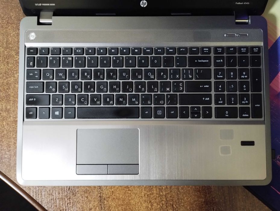 Ноутбук HP Probook 4540s