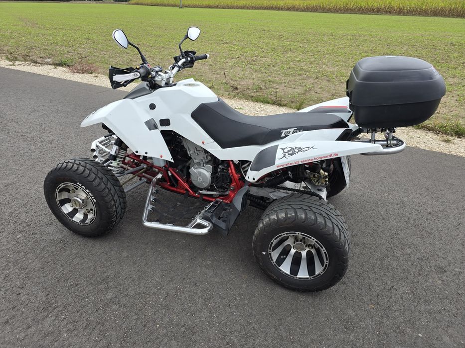Quad Access Trition Lucky Star 450cm *Enduro* Homologacja*
