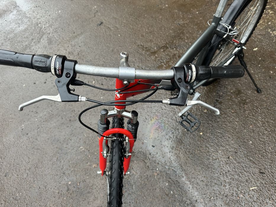 Терміново класні велосипеди дамка