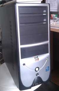 Komputer stacjonarny AMD x64 4GB 160 GB