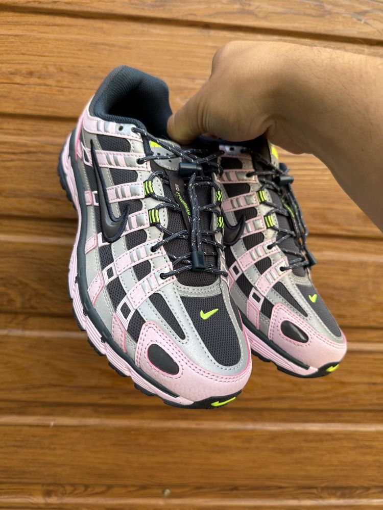 Оригінал! Кросівки "Nike W P-6000 Pink Foam HV2521-600 37.5,38,38.5,39