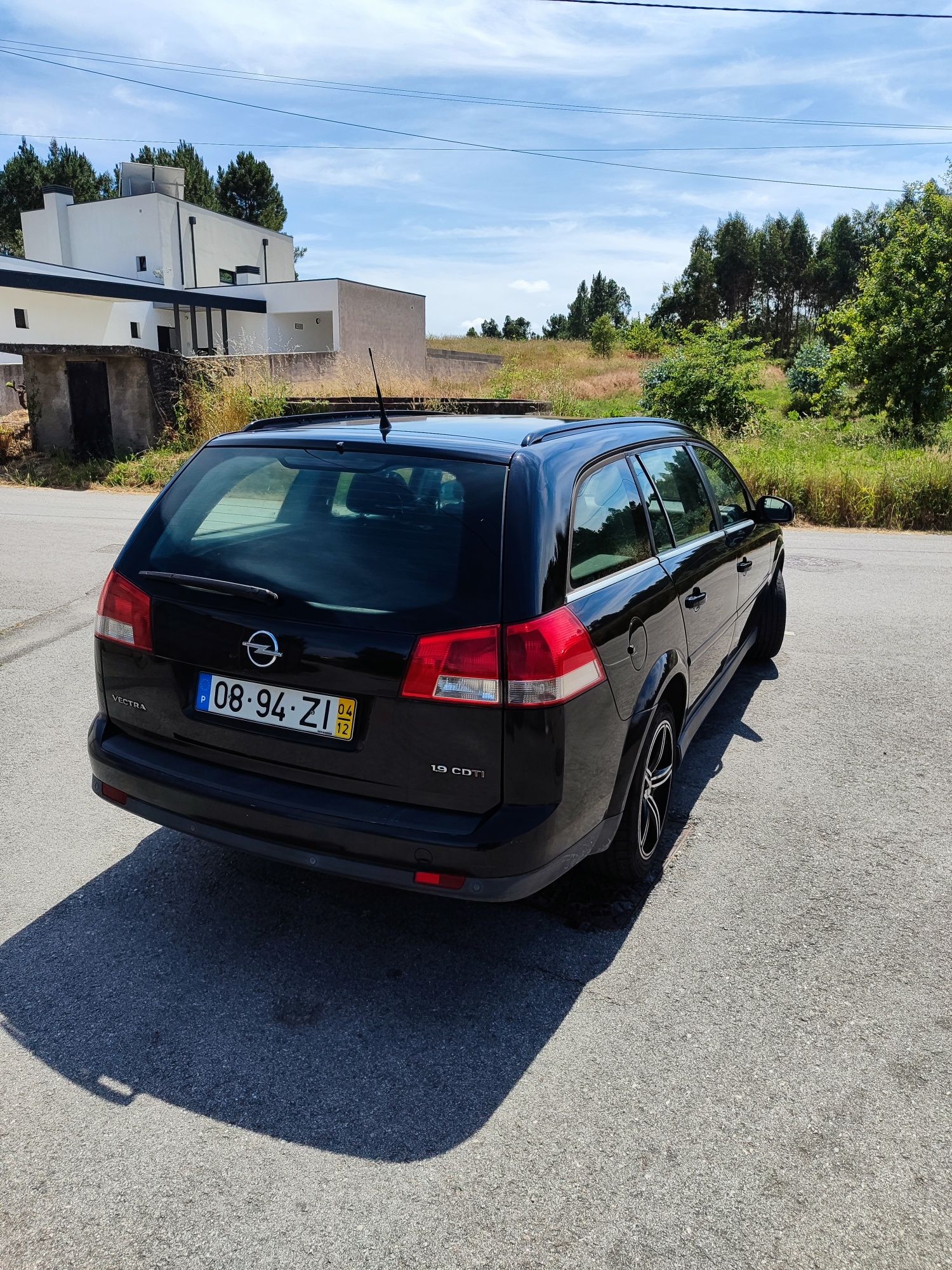 Opel vectra cdti 150cv