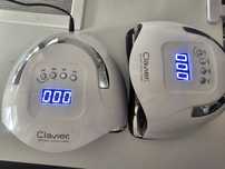 2 lampy clavier nails