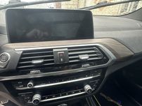 Декор натуральне дерево bmw g01 g02
