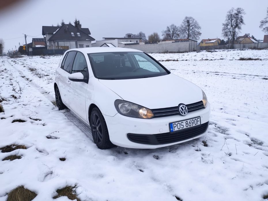 Golf 6  1.6 Tdi