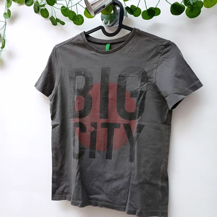 T-shirt "Big City" de Rapaz