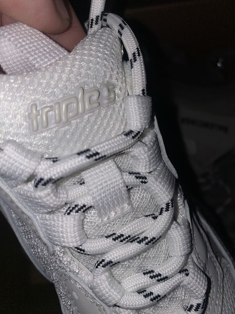 Buty balenciaga triple s