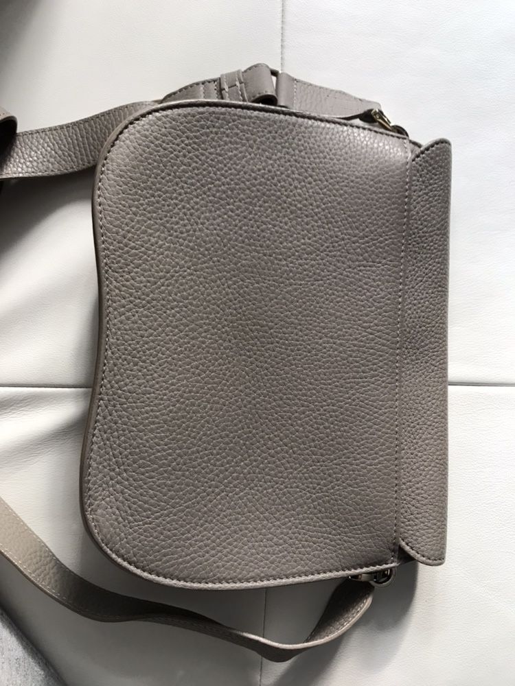 FURLA Piękna Torebka duża model Ducale jak nowa