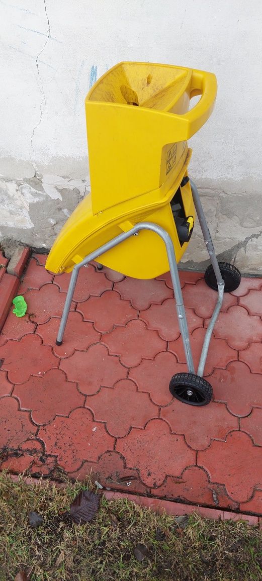 Rozdrabniacz do gałęzi