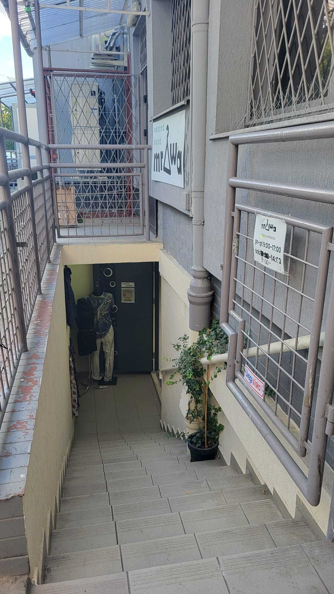 Lokal handlowo-usługowy, Pasaż Chełmski 65 m2, Gdańsk-Chełm