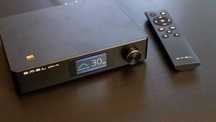 SMSL DA-9, Wzmacniacz audio 2x150W, Hi-RES, Bluetooth, 300W