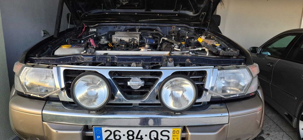 Motor patrol gr 30 di com139m km