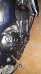 Ямаха фз1  Yamaha FZ1 Двигатель