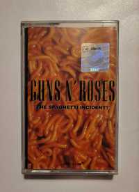 Kaseta magnetofonowa - Guns N' Roses, "The Spaghetti Incident?"