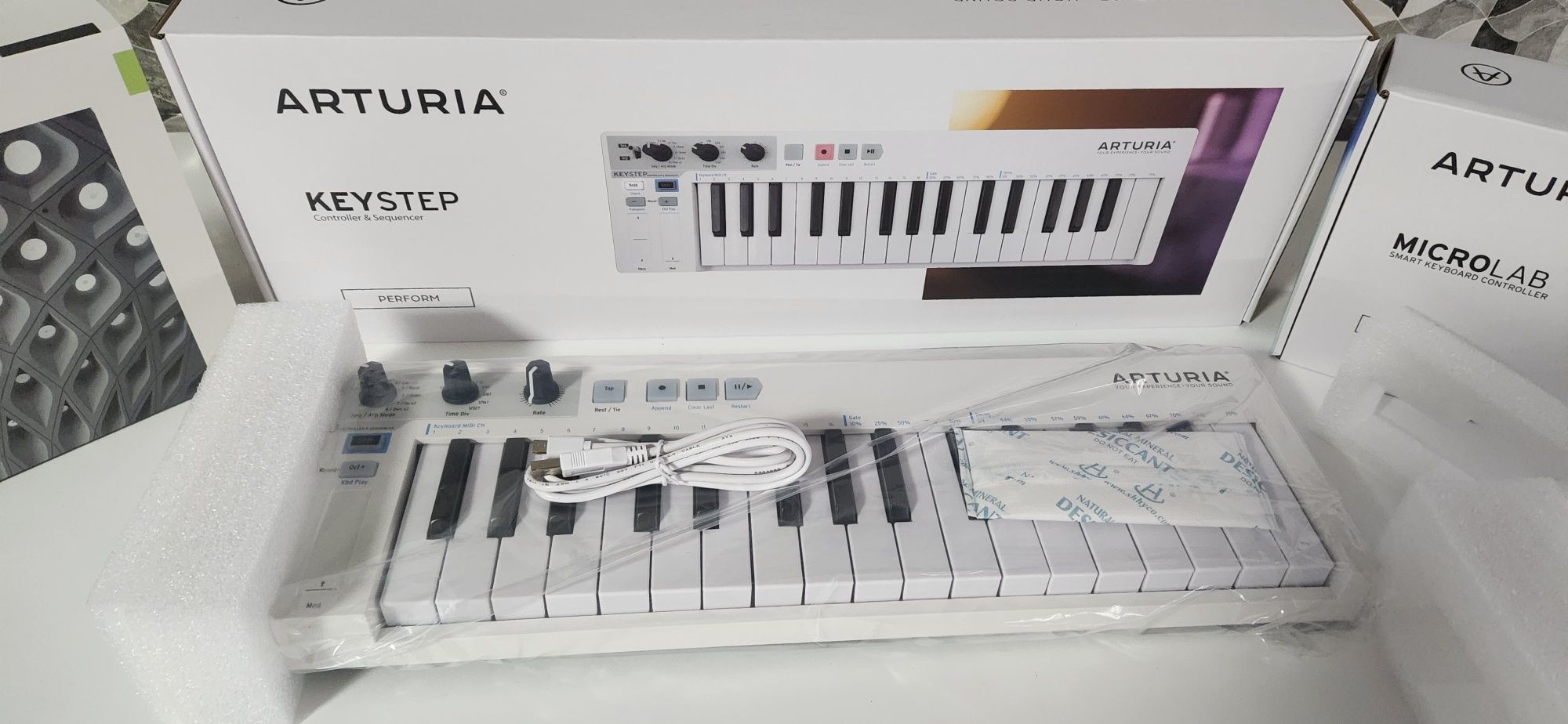 Arturia KeyStep 37