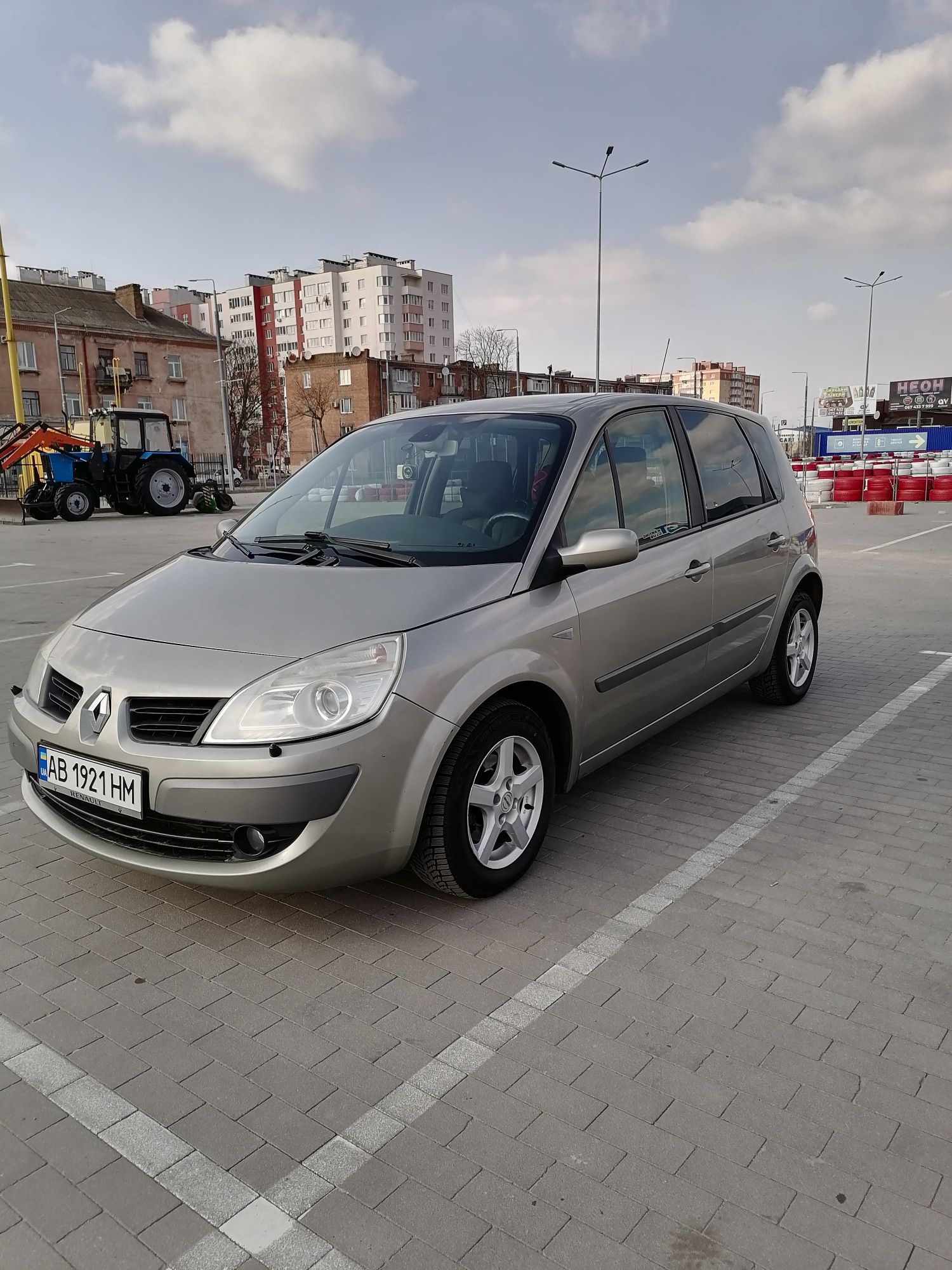 Продам Renault Scenic 2007р